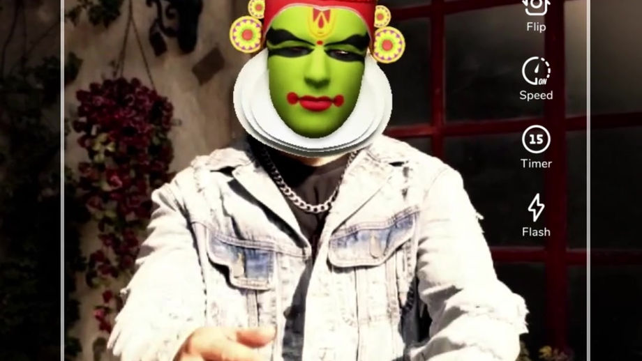 Set L Splash I Kathakali I Paji I Sqaure